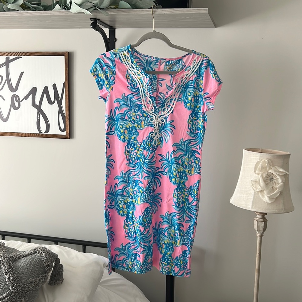 Lilly Pulitzer Dress